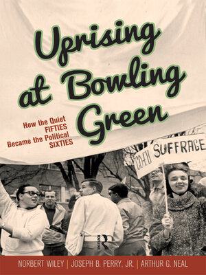 cover image of Uprising at Bowling Green